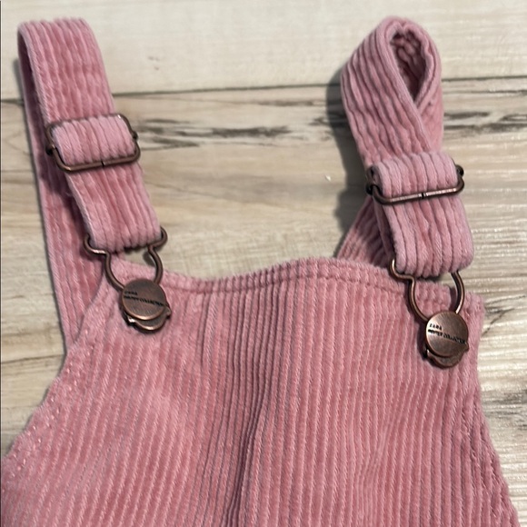 EUC Zara 2-3 Years Corduroy Jumper - Picture 2 of 3